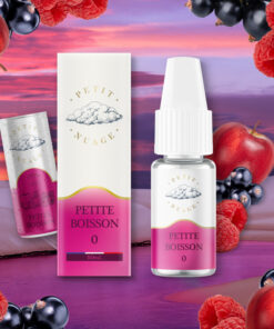E-liquide Petite Boisson Petit Nuage 10 ml