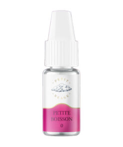 E-liquide Petite Boisson Petit Nuage 10 ml