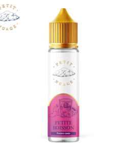 E-liquide Petite Boisson Petit Nuage 50 ml