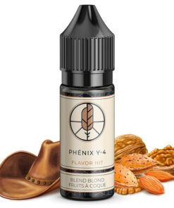 E-liquide Phenix Y4 Flavor Hit 10 ml