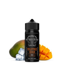 E-liquide Philippines Mango Fcukin' Flava 100 ml