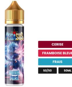 E-liquide Phoenix Pulse Pegasus 50 ml