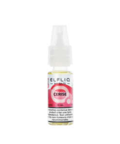 E-liquide Pina Colada Elfliq sel de nicotine 10 ml