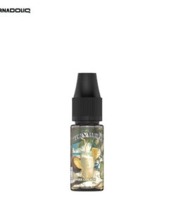 E-liquide Pina Colada Tornadoliq sel de nicotine 10 ml