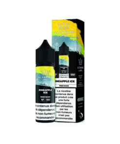 E-liquide Pineapple Ice Al Fakher 60 ml