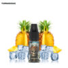E-liquide Pineapple Ice Tornadoliq sel de nicotine 10 ml