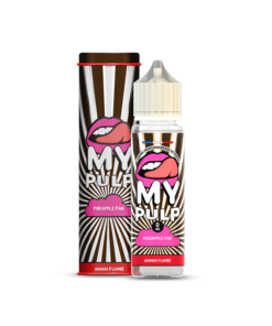 E-liquide Pineapple Plan Pulp 50 ml