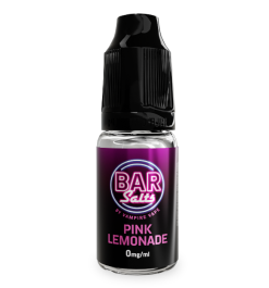 E-liquide Pink Lemonade Vampire Vape sel de nicotine 10 ml