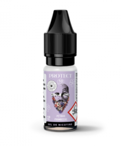E-liquide Pitaya Framboise Protect sel de nicotine 10 ml