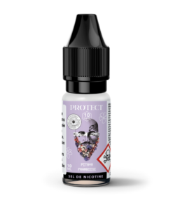 E-liquide Pitaya Framboise Protect sel de nicotine 10 ml