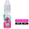 E-liquide Pitaya Cloud Vapor sel de nicotine 10 ml