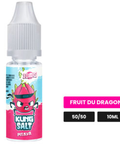 E-liquide Pitaya Cloud Vapor sel de nicotine 10 ml