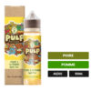 E-liquide Poire à la Pomme Pulp 50 ml