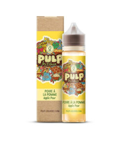 E-liquide Poire à la Pomme Pulp 50 ml