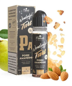 E-liquide Poire Amandine Le French Liquide 60 ml