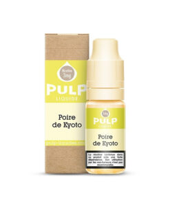 E-liquide Poire de Kyoto Pulp 10 ml