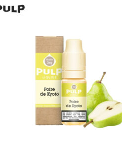 E-liquide Poire de Kyoto Pulp 10 ml