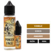 E-liquide Poker Face Le French Liquide 60 ml