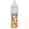 E-liquide Poker Face Le French Liquide sel de nicotine 10 ml