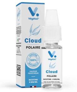 E-liquide Polaire Vegetol 10 ml