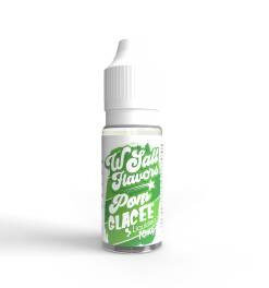 E-liquide Pom Glacée Liquideo sel de nicotine 10 ml