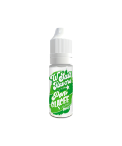 E-liquide Pom Glacée Liquideo sel de nicotine 10 ml