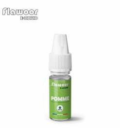 E-liquide Pomme Flawoor 10 ml