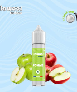 E-liquide Pomme Flawoor 50 ml