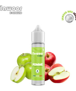 E-liquide Pomme Flawoor 50 ml