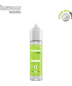 E-liquide Pomme Flawoor 50 ml