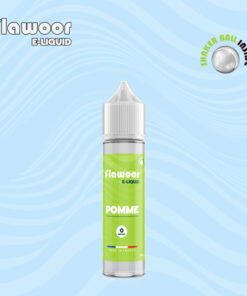 E-liquide Pomme Flawoor 50 ml