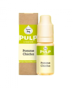 E-liquide Pomme Chicha Pulp 10 ml