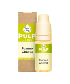 E-liquide Pomme Chicha Pulp 10 ml