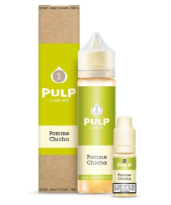 E-liquide Pomme Chicha Pulp 60 ml