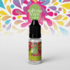 E-liquide Pomme Fruits Rouges Glacés Ma Petite Vape sel de nicotine 10 ml