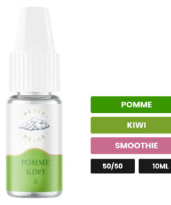 E-liquide Pomme Kiwi Petit Nuage 10 ml