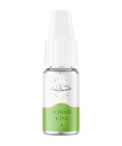 E-liquide Pomme Kiwi Petit Nuage 10 ml