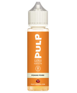 E-liquide Pomme Poire Pulp 60 ml