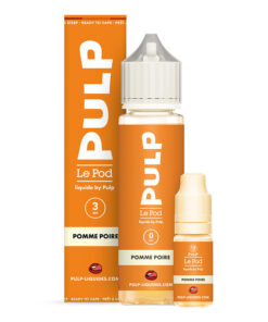 E-liquide Pomme Poire Pulp 60 ml