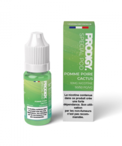 E-liquide Pomme Poire Cactus Vape Maker sel de nicotine 10 ml