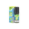E-liquide Pomme Poire Liquidelab sel de nicotine 10 ml