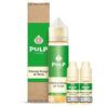 E-liquide Pomme Rouge et Verte Pulp 60 ml