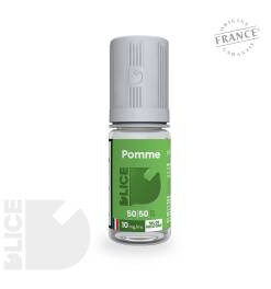 E-liquide Pomme D'Lice sel de nicotine 10 ml