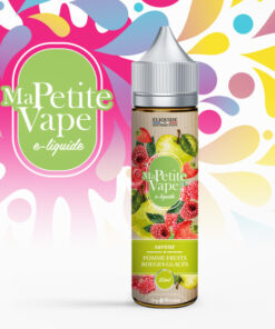 E-liquide Pop Corn Caramel Ma Petite Vape 50 ml