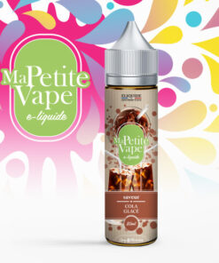 E-liquide Pop Corn Caramel Ma Petite Vape 50 ml