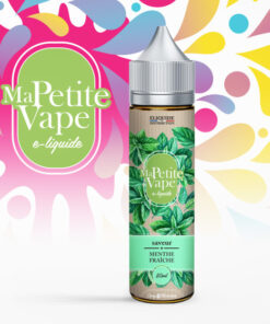 E-liquide Pop Corn Caramel Ma Petite Vape 50 ml