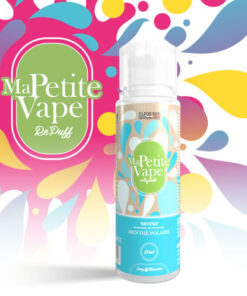 E-liquide Pop Corn Caramel Ma Petite Vape 50 ml