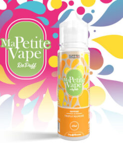 E-liquide Pop Corn Caramel Ma Petite Vape 50 ml