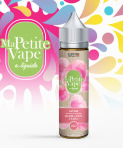E-liquide Pop Corn Caramel Ma Petite Vape 50 ml