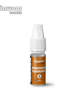 E-liquide Popcorn Caramel Flawoor 10 ml